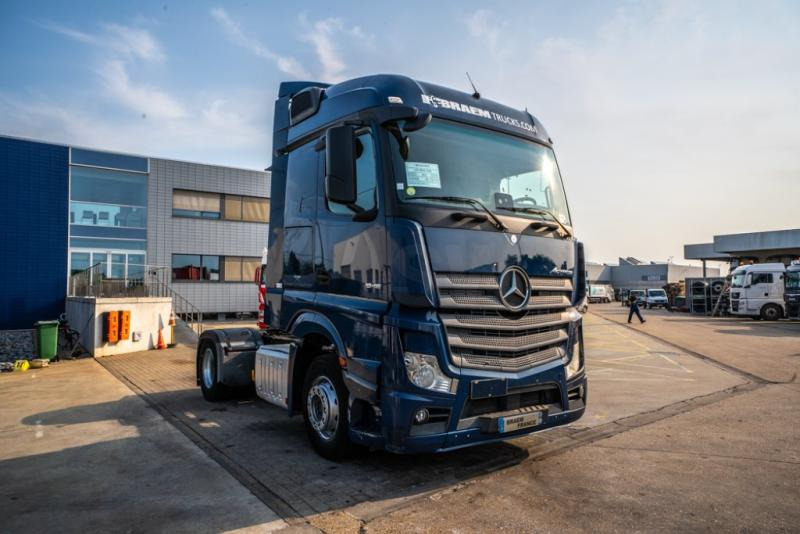 Mercedes ACTROS 1846 LS - Влекач: снимка 2 Mercedes ACTROS 1846 LS - Влекач: снимка 2