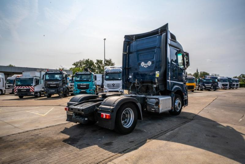 Mercedes ACTROS 1846 LS - Влекач: снимка 4 Mercedes ACTROS 1846 LS - Влекач: снимка 4