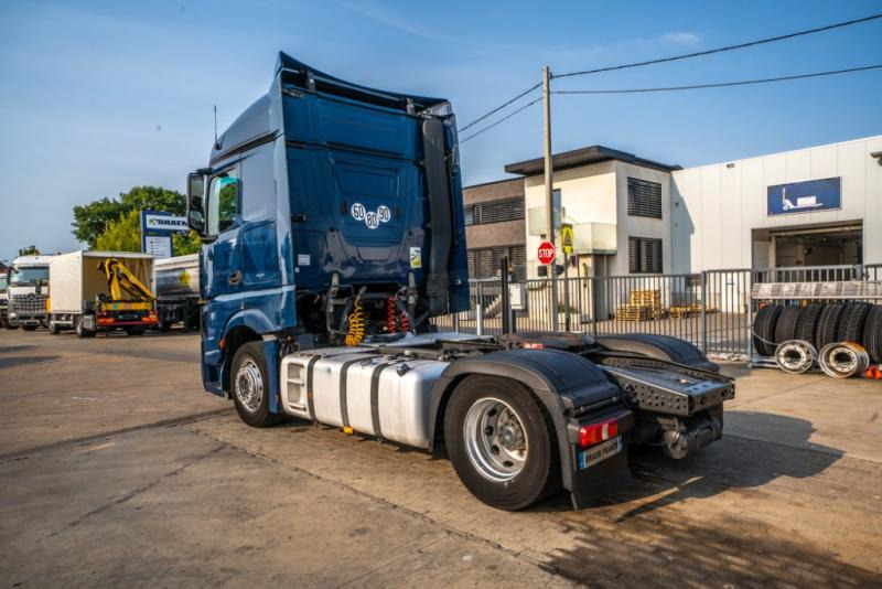 Mercedes ACTROS 1846 LS - Влекач: снимка 5 Mercedes ACTROS 1846 LS - Влекач: снимка 5