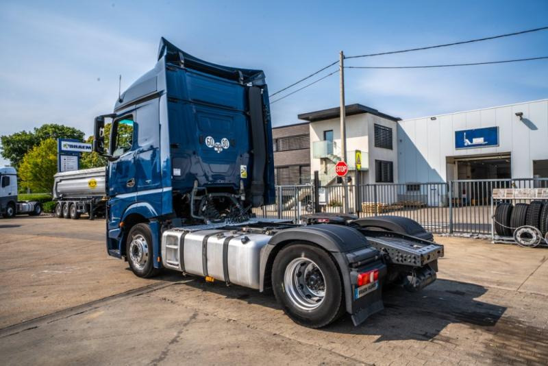 Mercedes ACTROS 1846 LS - Влекач: снимка 5 Mercedes ACTROS 1846 LS - Влекач: снимка 5