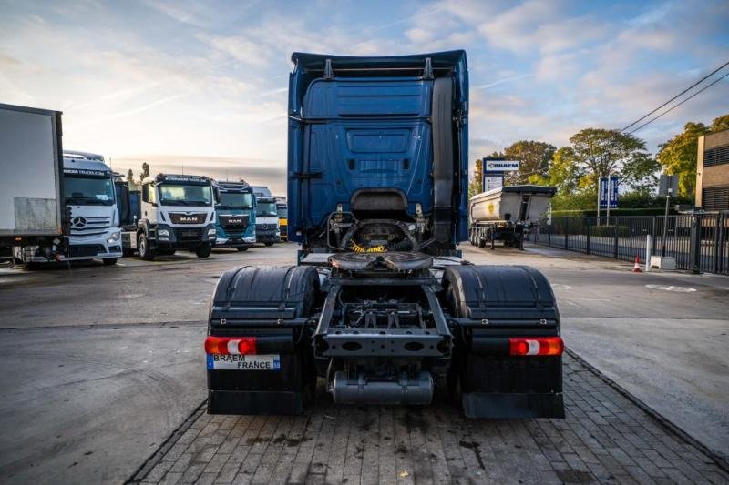 Mercedes ACTROS 1846 LS + HYDR. - Влекач: снимка 5 Mercedes ACTROS 1846 LS + HYDR. - Влекач: снимка 5