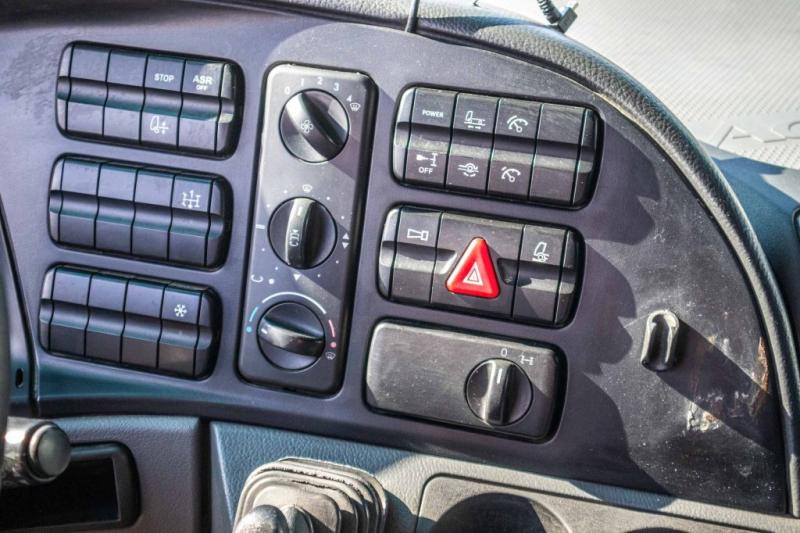 Лизинг на Mercedes ACTROS 1846 LS - MP3 Mercedes ACTROS 1846 LS - MP3: снимка 7