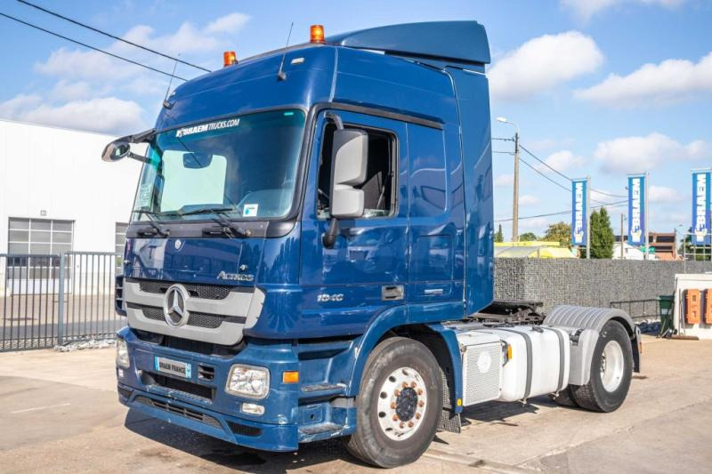 Mercedes ACTROS 1846 LS - MP3 - Влекач: снимка 1 Mercedes ACTROS 1846 LS - MP3 - Влекач: снимка 1