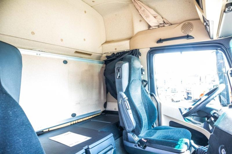 Лизинг на Mercedes ACTROS 1848 LS Mercedes ACTROS 1848 LS: снимка 8