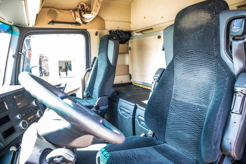 Interior photo 2: Лизинг на Mercedes ACTROS 1848 LS Mercedes ACTROS 1848 LS