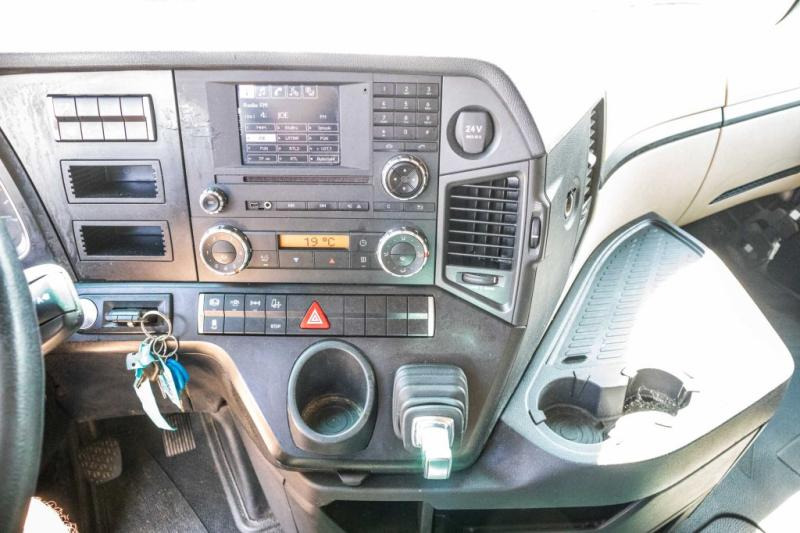 Лизинг на Mercedes ACTROS 1848 LS Mercedes ACTROS 1848 LS: снимка 6