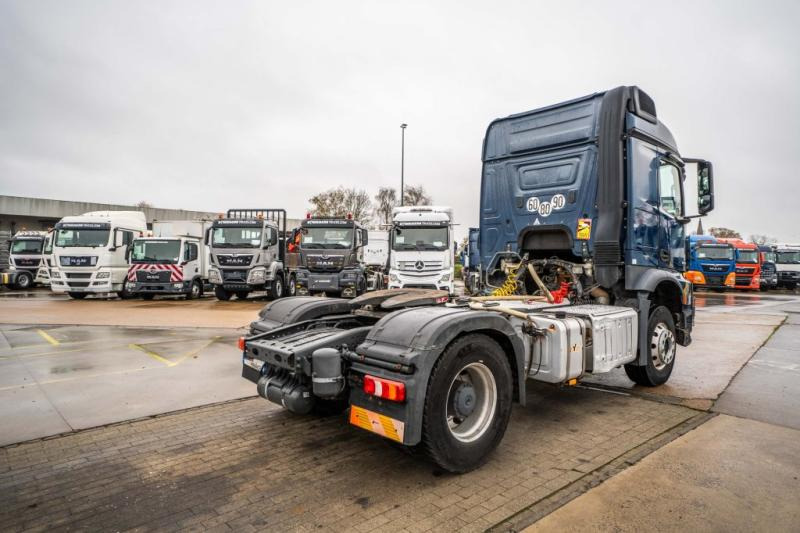 Mercedes AROCS 1843 LS ( NO ACTROS)+BIG AXLE +HYDR. - Влекач: снимка 4 Mercedes AROCS 1843 LS ( NO ACTROS)+BIG AXLE +HYDR. - Влекач: снимка 4