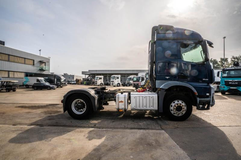 Mercedes AROCS 1843 LS ( NO ACTROS)+BIG AXLE +HYDR. - Влекач: снимка 3 Mercedes AROCS 1843 LS ( NO ACTROS)+BIG AXLE +HYDR. - Влекач: снимка 3