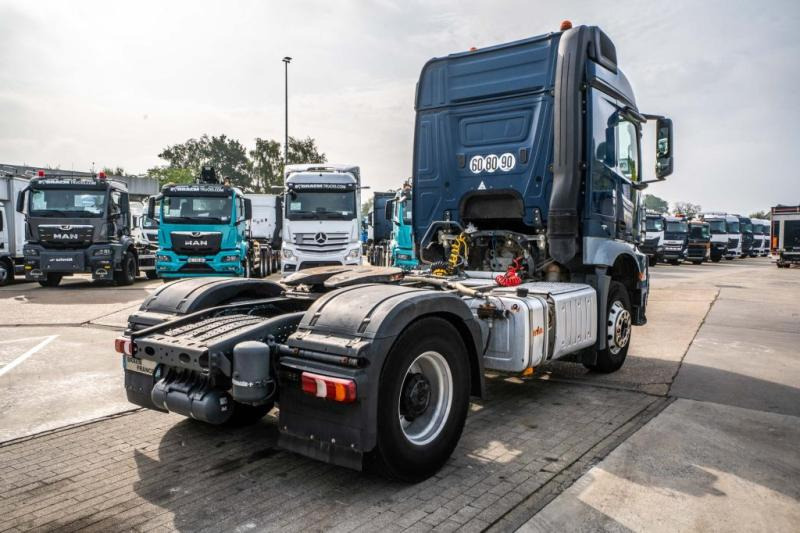 Mercedes AROCS 1843 LS ( NO ACTROS)+BIG AXLE +HYDR. - Влекач: снимка 4 Mercedes AROCS 1843 LS ( NO ACTROS)+BIG AXLE +HYDR. - Влекач: снимка 4