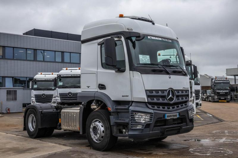 Mercedes AROCS 1846 LS (No Actros) - Влекач: снимка 2 Mercedes AROCS 1846 LS (No Actros) - Влекач: снимка 2