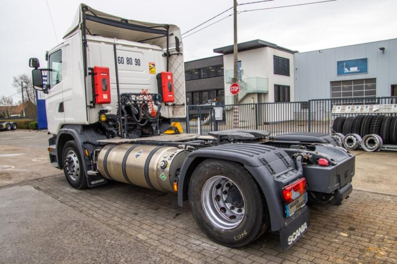 Scania G 340 LNG (GAS) - Влекач: снимка 5 Scania G 340 LNG (GAS) - Влекач: снимка 5