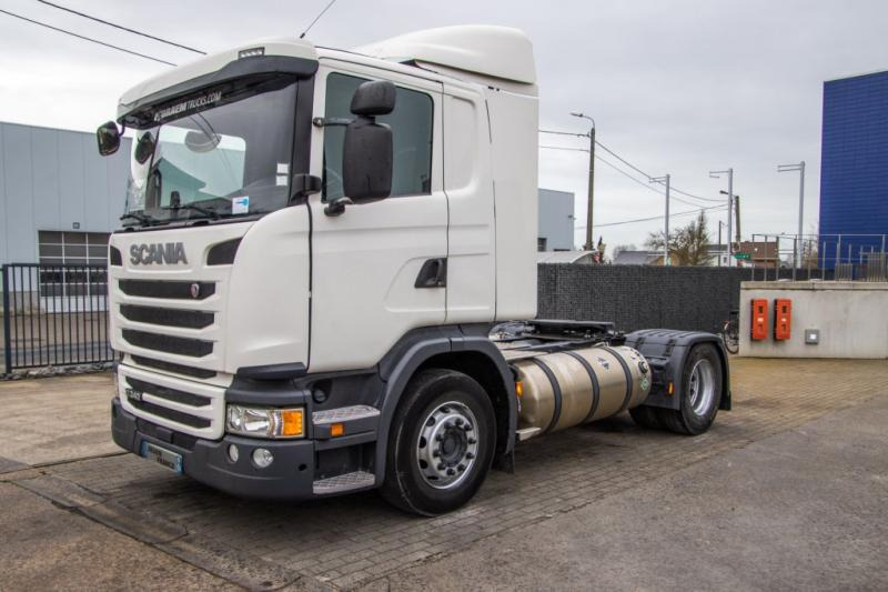 Scania G 340 LNG (GAS) - Влекач: снимка 1 Scania G 340 LNG (GAS) - Влекач: снимка 1