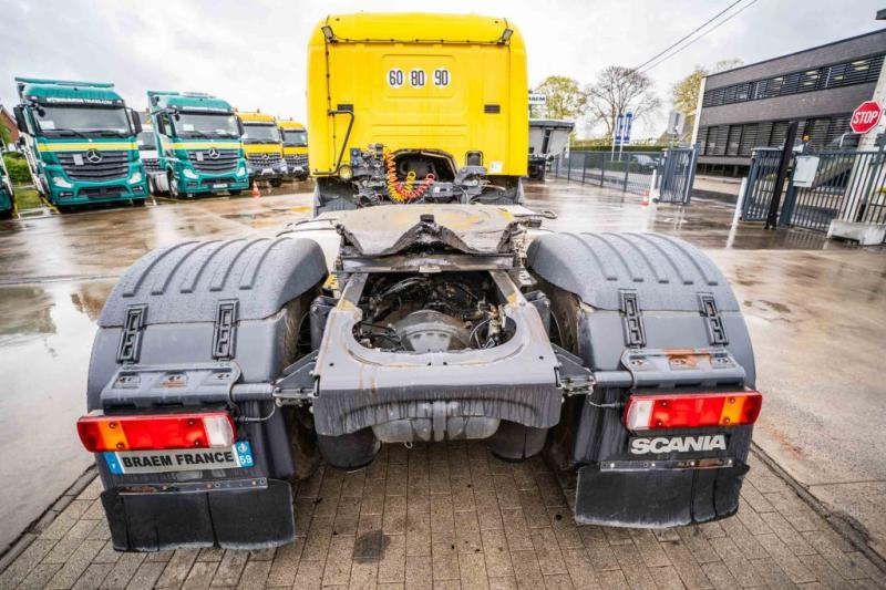 Scania P 420+ RETARDER+ADR+KIPHYDR. - Влекач: снимка 5 Scania P 420+ RETARDER+ADR+KIPHYDR. - Влекач: снимка 5