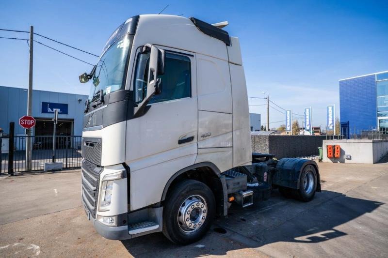Volvo FH 4 460 - Влекач: снимка 1 Volvo FH 4 460 - Влекач: снимка 1