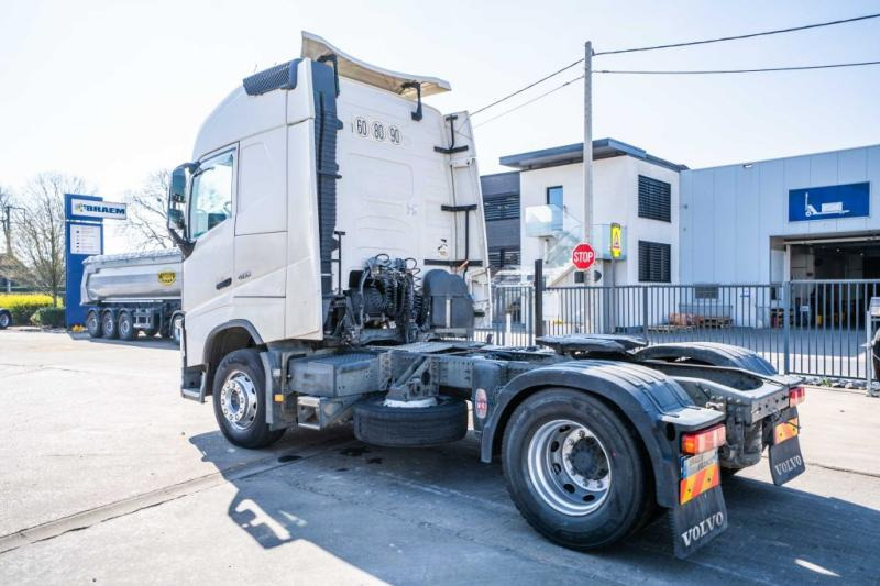 Volvo FH 4 460 - Влекач: снимка 5 Volvo FH 4 460 - Влекач: снимка 5
