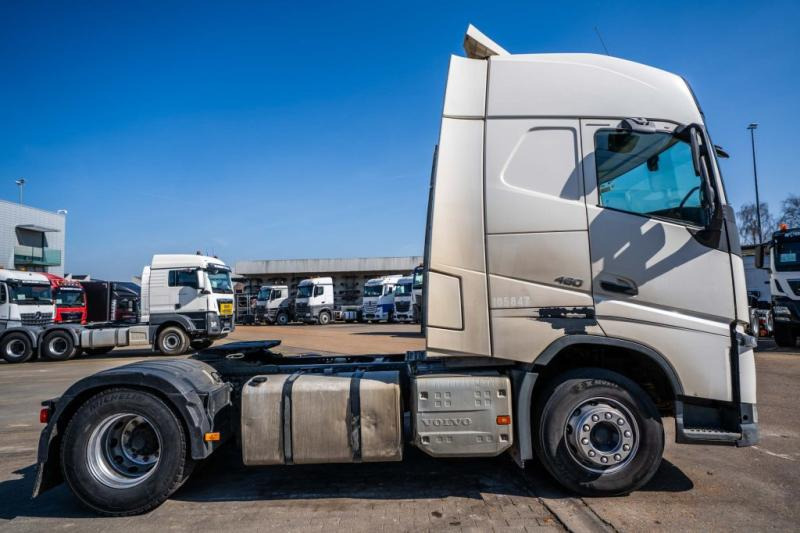 Volvo FH 4 460 - Влекач: снимка 3 Volvo FH 4 460 - Влекач: снимка 3