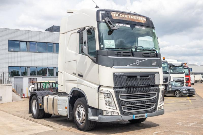 Volvo FH460+E6+Kiphydr. - Влекач: снимка 2 Volvo FH460+E6+Kiphydr. - Влекач: снимка 2