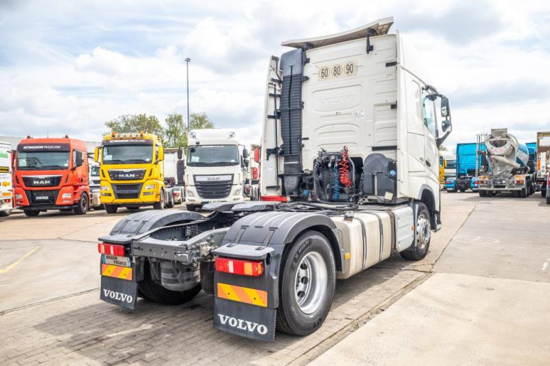 Volvo FH460+E6+Kiphydr. - Влекач: снимка 3 Volvo FH460+E6+Kiphydr. - Влекач: снимка 3