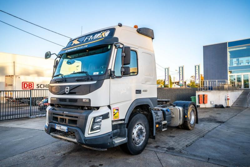 Volvo FMX 460 GLOB + HYDR - Влекач: снимка 1 Volvo FMX 460 GLOB + HYDR - Влекач: снимка 1