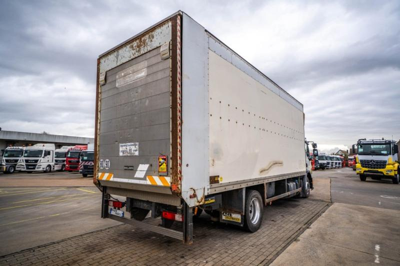 Volvo FE 280 - Камион фургон: снимка 4 Volvo FE 280 - Камион фургон: снимка 4