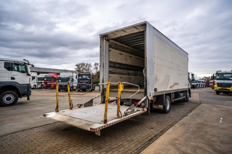 Volvo FE 280 - Камион фургон: снимка 5 Volvo FE 280 - Камион фургон: снимка 5