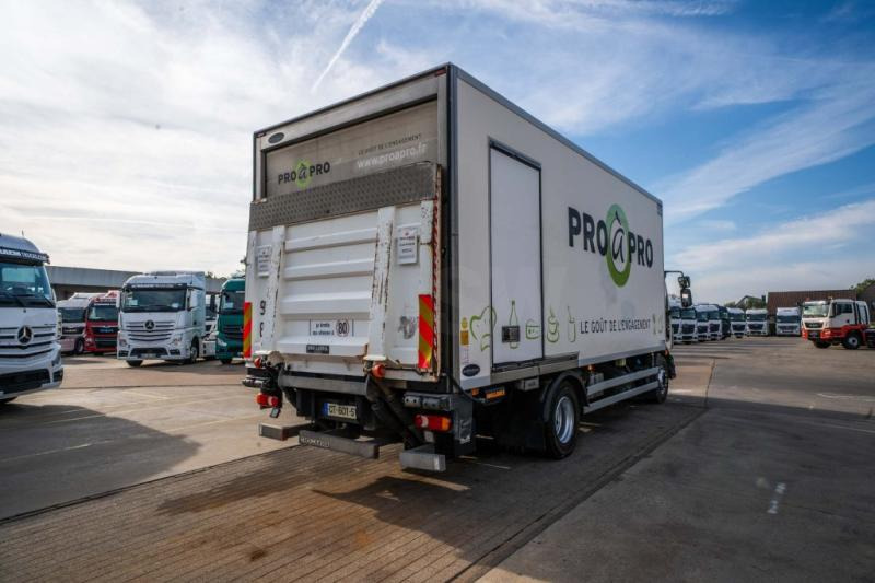 Volvo FL 240(16t)+CARRIER SUPRA 750+DHOLLANDIA 2T. - Рефрижератор камион: снимка 4 Volvo FL 240(16t)+CARRIER SUPRA 750+DHOLLANDIA 2T. - Рефрижератор камион: снимка 4