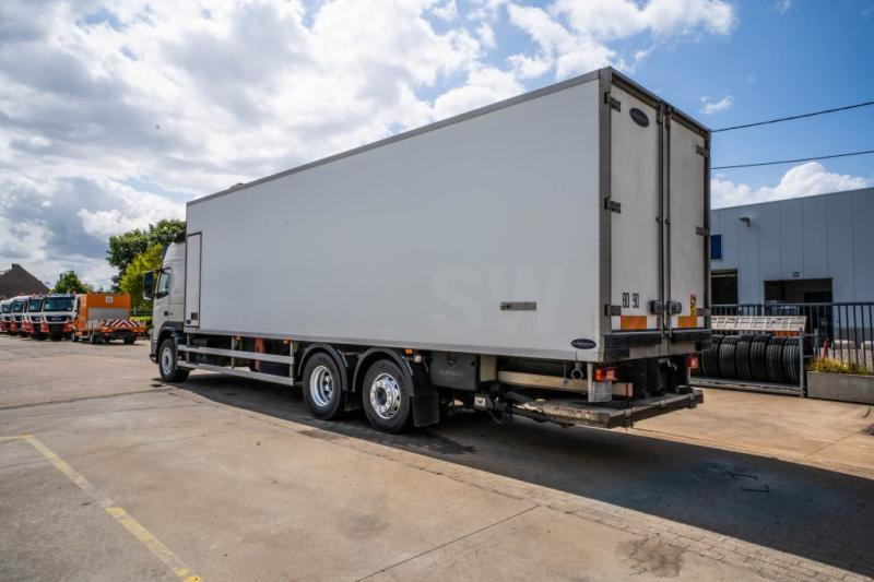 Volvo FM 330-6x2-VEB+AUBINEAU+DHOLLANDIA- POUSSIN/CHICKEN/KUIKEN/KÛKEN - Рефрижератор камион: снимка 5 Volvo FM 330-6x2-VEB+AUBINEAU+DHOLLANDIA- POUSSIN/CHICKEN/KUIKEN/KÛKEN - Рефрижератор камион: снимка 5