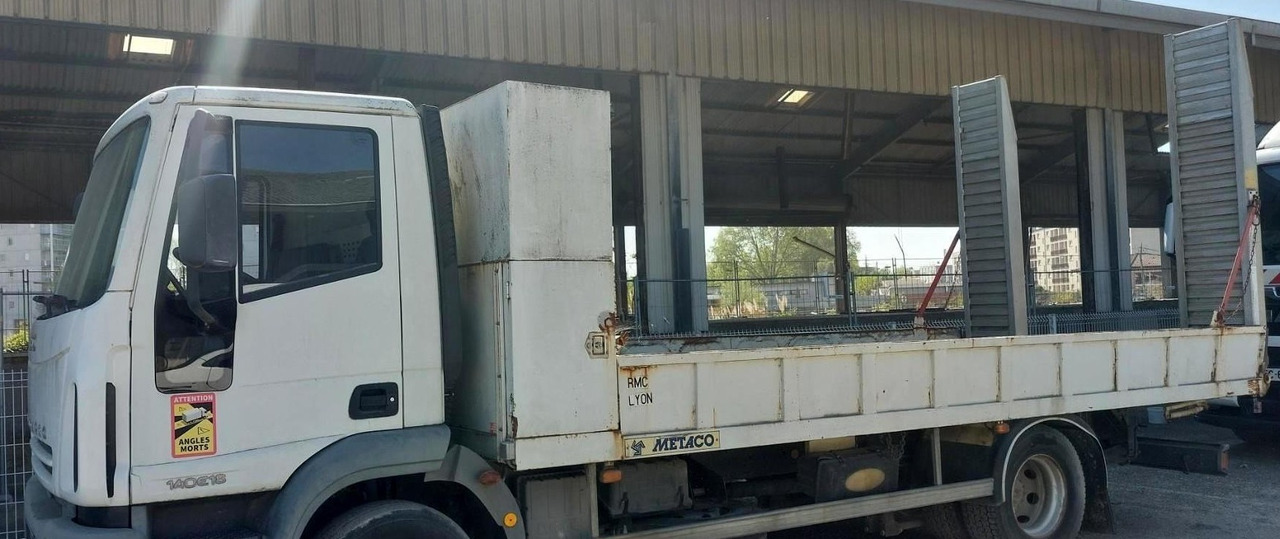 IVECO CARGOBUL - Автовоз камион: снимка 2 IVECO CARGOBUL - Автовоз камион: снимка 2