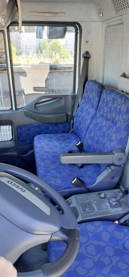 Автовоз камион IVECO CARGOBUL: снимка 6