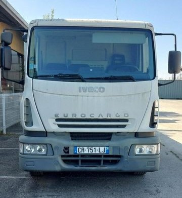 Автовоз камион IVECO CARGOBUL: снимка 7