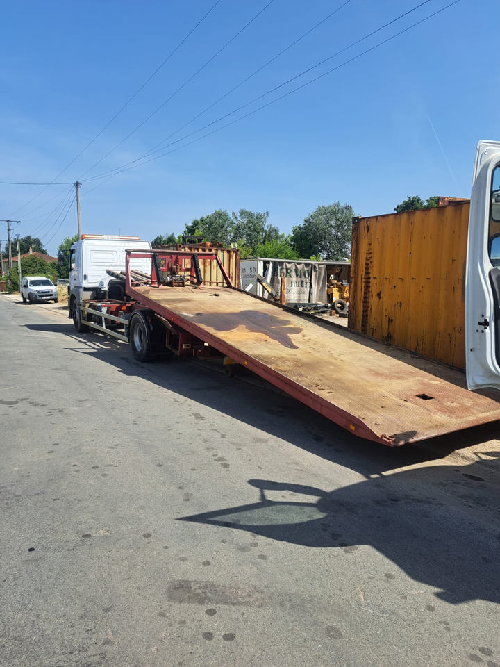 MERCEDES-BENZ 1823 - Автовоз камион: снимка 2 MERCEDES-BENZ 1823 - Автовоз камион: снимка 2