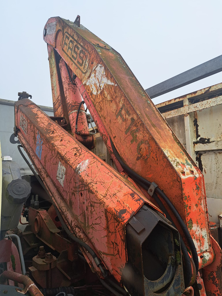 RENAULT  - Бордови камион: снимка 3 RENAULT  - Бордови камион: снимка 3