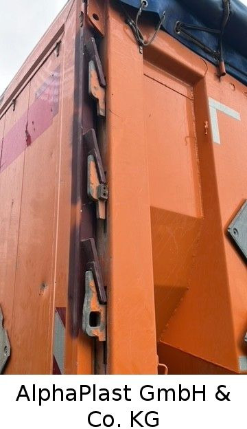 Kempf 39A10 Kippmulde - Самосвал полуремарке: снимка 4 Kempf 39A10 Kippmulde - Самосвал полуремарке: снимка 4