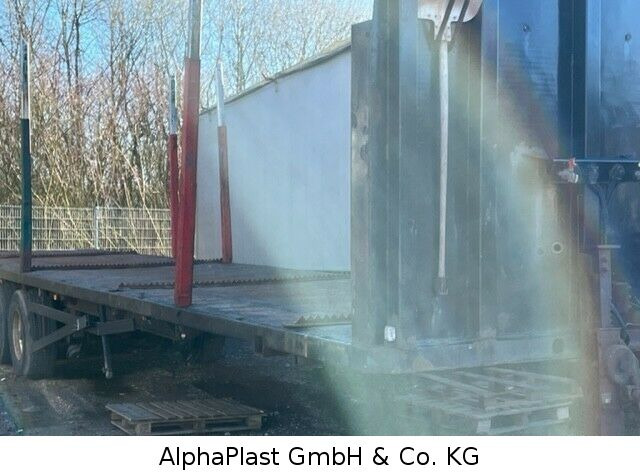 Kotschenreuther SPR324 Holzrungen - Полуремарке за дърва: снимка 2 Kotschenreuther SPR324 Holzrungen - Полуремарке за дърва: снимка 2