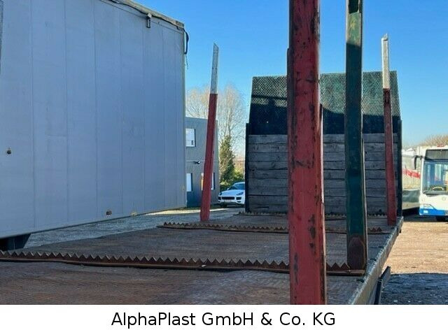 Kotschenreuther SPR324 Holzrungen - Полуремарке за дърва: снимка 5 Kotschenreuther SPR324 Holzrungen - Полуремарке за дърва: снимка 5