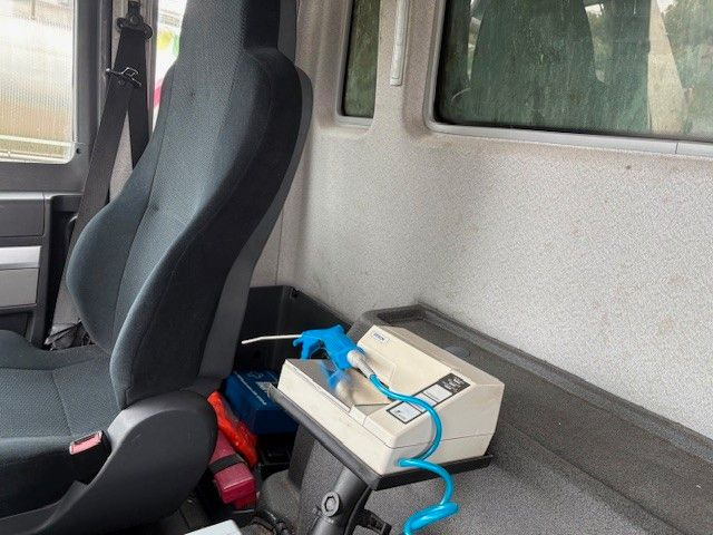 MAN 35.360 8x2 - Боклукчийска кола: снимка 5 MAN 35.360 8x2 - Боклукчийска кола: снимка 5