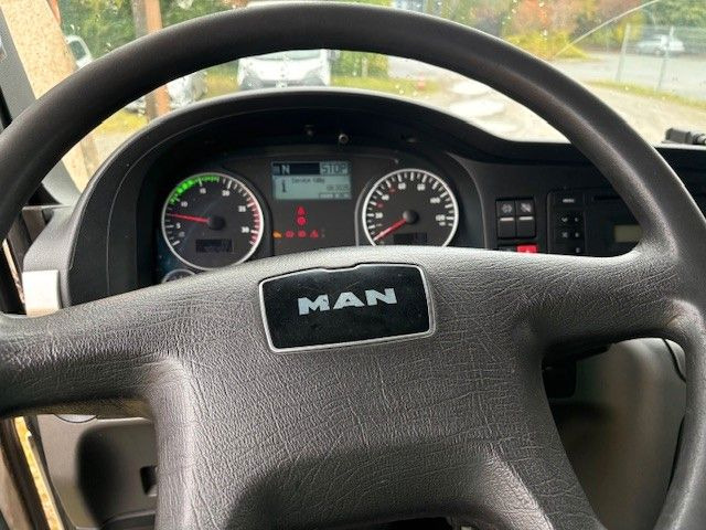 MAN 35.360 8x2 - Боклукчийска кола: снимка 4 MAN 35.360 8x2 - Боклукчийска кола: снимка 4