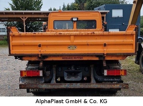 Mercedes-Benz 816K Atego !!!!!!!! orginal 38 T KM - Бус самосвал: снимка 1 Mercedes-Benz 816K Atego !!!!!!!! orginal 38 T KM - Бус самосвал: снимка 1