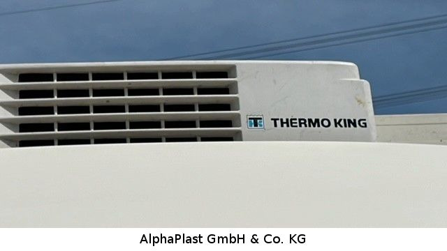 Mercedes-Benz Atego 1524 L Kühlkoffer Thermoking - Рефрижератор камион: снимка 4 Mercedes-Benz Atego 1524 L Kühlkoffer Thermoking - Рефрижератор камион: снимка 4