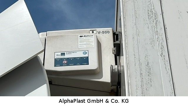 Mercedes-Benz Atego 1524 L Kühlkoffer Thermoking - Рефрижератор камион: снимка 2 Mercedes-Benz Atego 1524 L Kühlkoffer Thermoking - Рефрижератор камион: снимка 2