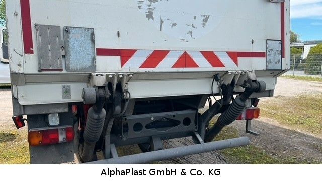 Mercedes-Benz Atego 1524 L Kühlkoffer Thermoking - Рефрижератор камион: снимка 5 Mercedes-Benz Atego 1524 L Kühlkoffer Thermoking - Рефрижератор камион: снимка 5