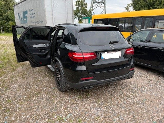 Mercedes-Benz GLC-klasse 43 AMG GLC GLC 43 AMG 4Matic - Джип: снимка 2 Mercedes-Benz GLC-klasse 43 AMG GLC GLC 43 AMG 4Matic - Джип: снимка 2