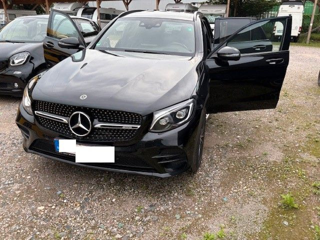 Mercedes-Benz GLC-klasse 43 AMG GLC GLC 43 AMG 4Matic - Джип: снимка 1 Mercedes-Benz GLC-klasse 43 AMG GLC GLC 43 AMG 4Matic - Джип: снимка 1