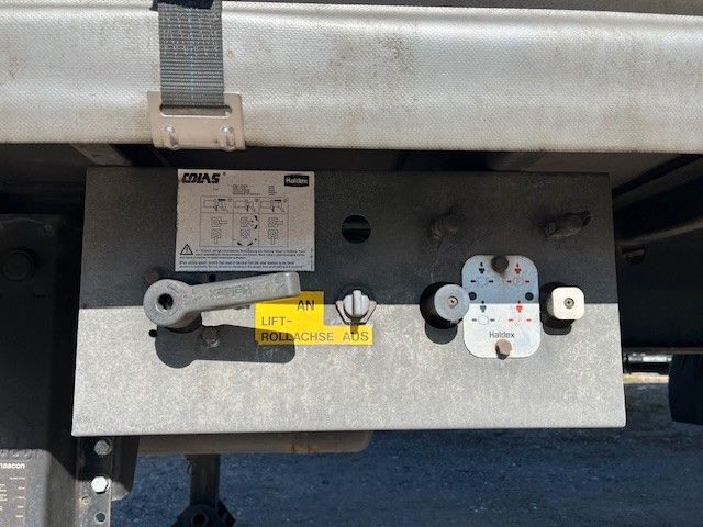 Orten AG 18 Liftachse Staplerhalterung Schiebeplan AG 18 Liftachse Staplerhalterung Schiebeplan - Брезентово ремарке: снимка 4 Orten AG 18 Liftachse Staplerhalterung Schiebeplan AG 18 Liftachse Staplerhalterung Schiebeplan - Брезентово ремарке: снимка 4