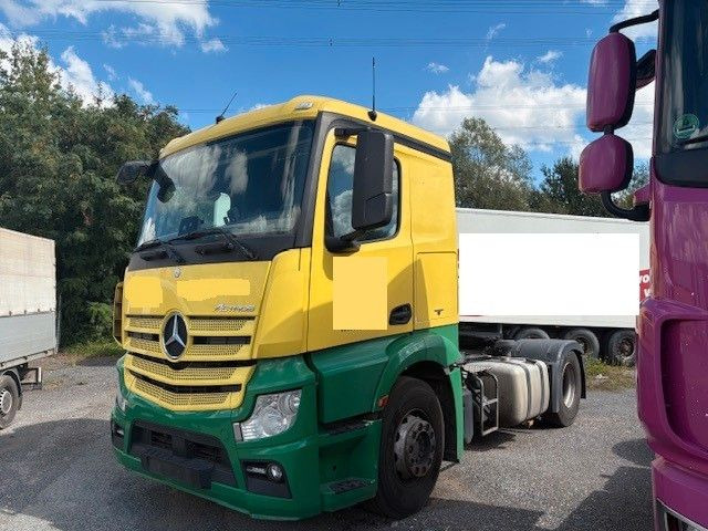 Mercedes-Benz Actros 1840 ohne Kompressor - Влекач: снимка 1 Mercedes-Benz Actros 1840 ohne Kompressor - Влекач: снимка 1