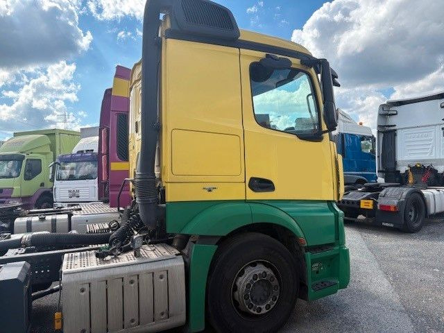 Mercedes-Benz Actros 1840 ohne Kompressor - Влекач: снимка 2 Mercedes-Benz Actros 1840 ohne Kompressor - Влекач: снимка 2