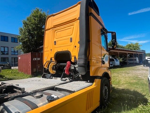 Mercedes-Benz Actros 1843 BM 963 SZM Hydraulik - Влекач: снимка 3 Mercedes-Benz Actros 1843 BM 963 SZM Hydraulik - Влекач: снимка 3