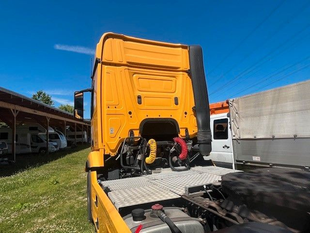 Mercedes-Benz Actros 1843 BM 963 SZM Hydraulik - Влекач: снимка 5 Mercedes-Benz Actros 1843 BM 963 SZM Hydraulik - Влекач: снимка 5