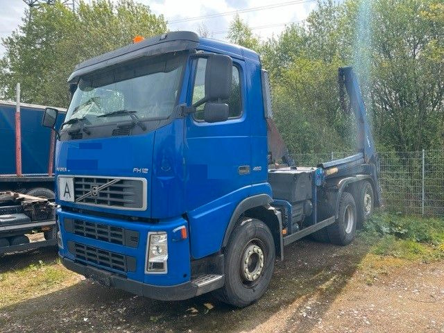 Volvo FH 460 Meiler Tele 6x2 - Самосвал камион: снимка 1 Volvo FH 460 Meiler Tele 6x2 - Самосвал камион: снимка 1
