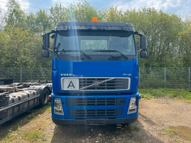 Volvo FH 460 Meiler Tele 6x2 - Самосвал камион: снимка 2 Volvo FH 460 Meiler Tele 6x2 - Самосвал камион: снимка 2